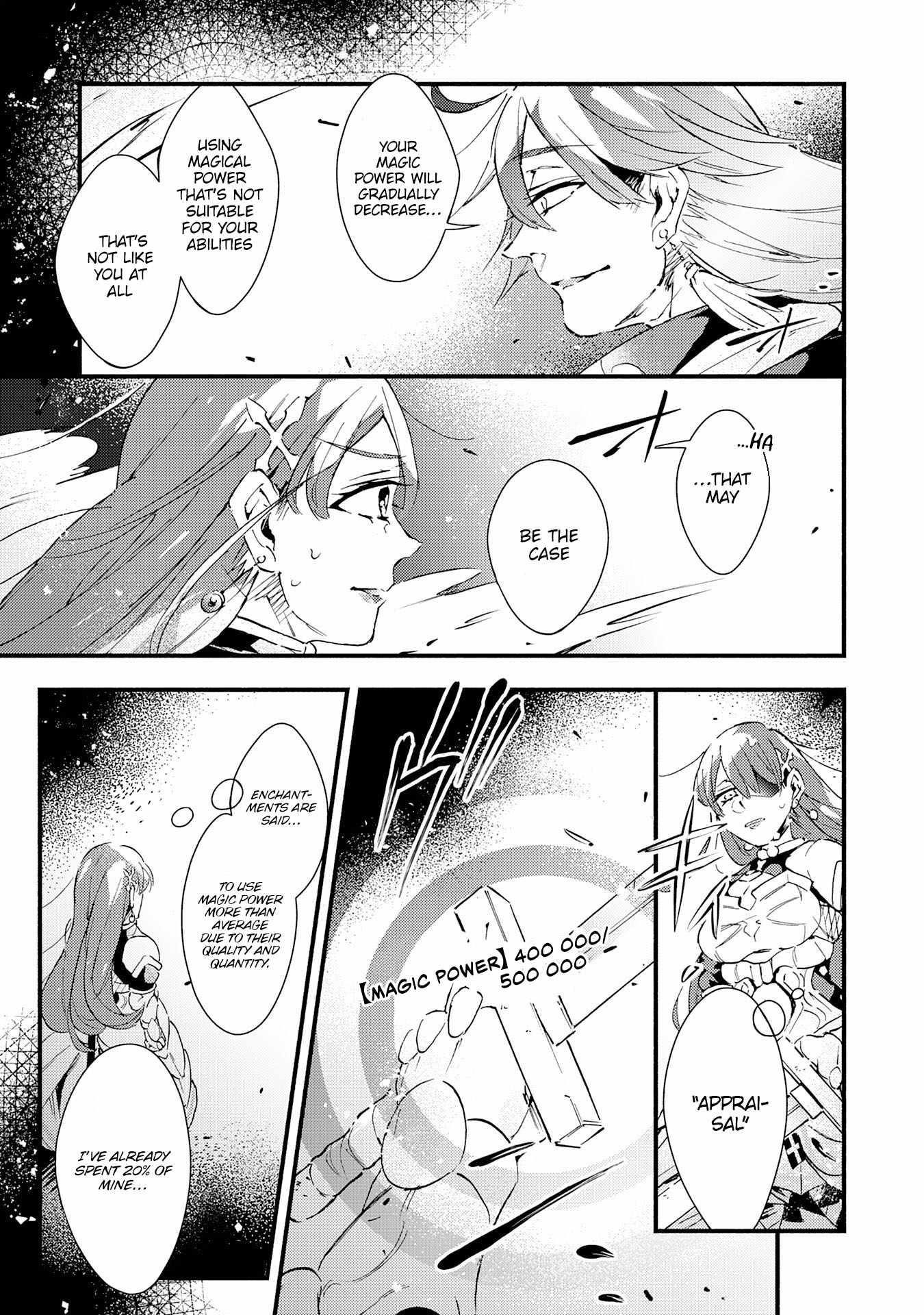 The Solo Necromancer Leading an Immortal Army Transfers to become an SSS-Rank Adventurer Chapter 19 - Page 7