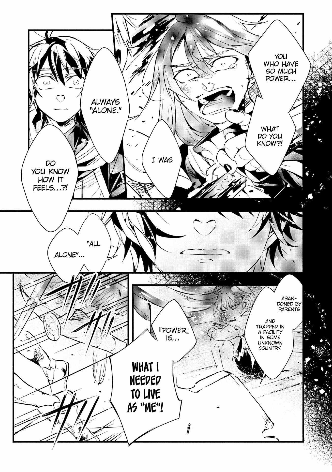 The Solo Necromancer Leading an Immortal Army Transfers to become an SSS-Rank Adventurer Chapter 20 - Page 11