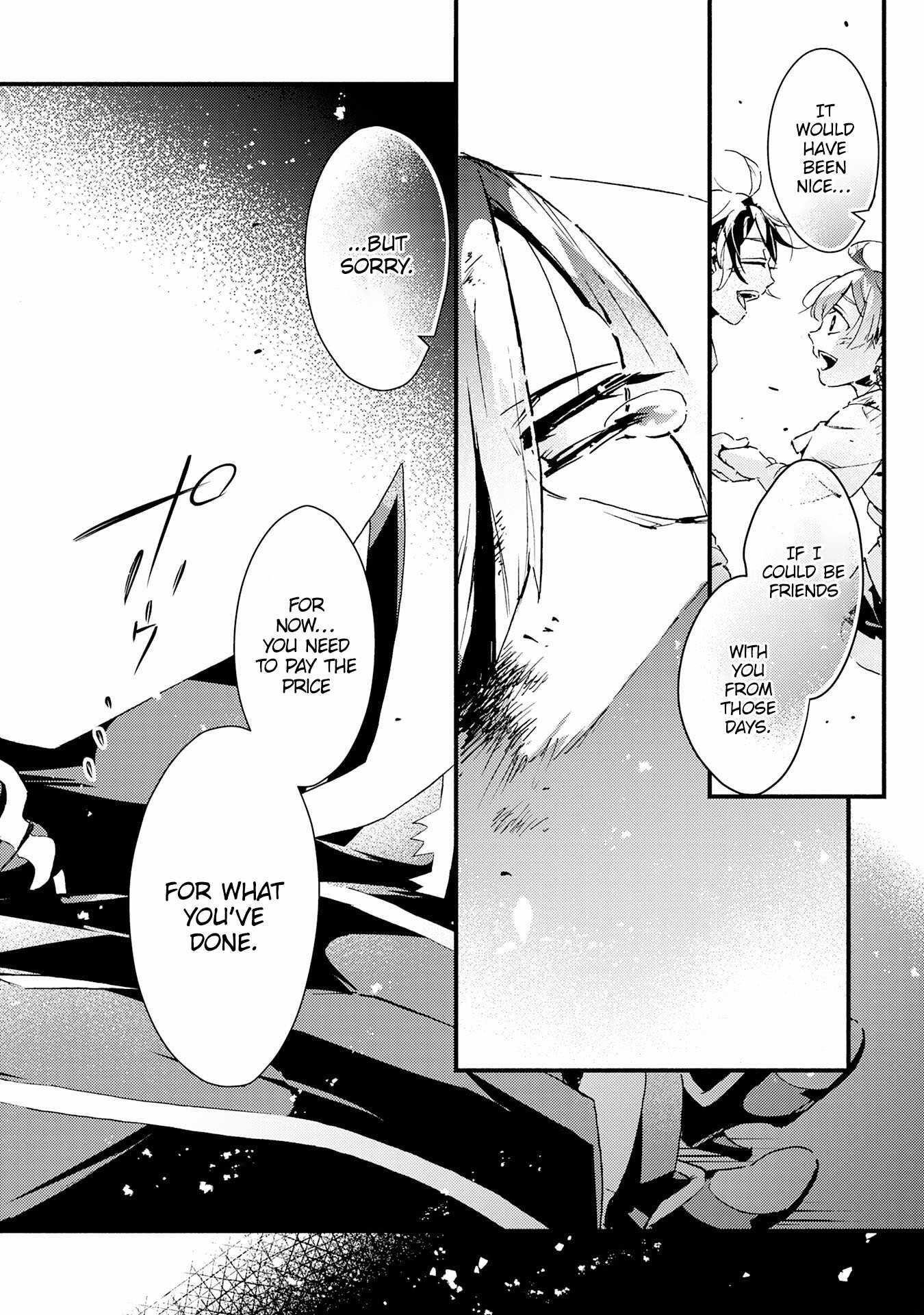 The Solo Necromancer Leading an Immortal Army Transfers to become an SSS-Rank Adventurer Chapter 20 - Page 20