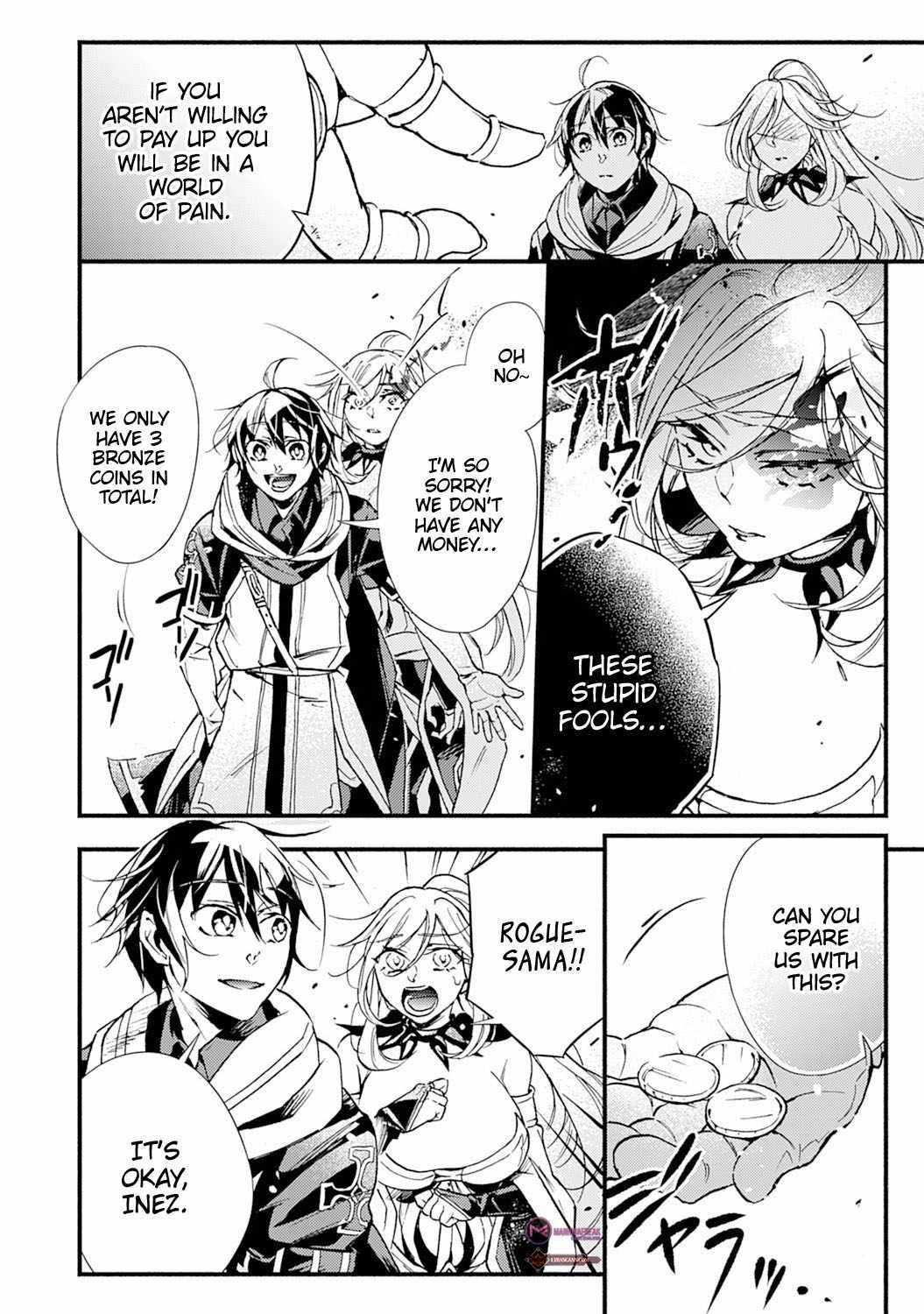 The Solo Necromancer Leading an Immortal Army Transfers to become an SSS-Rank Adventurer Chapter 6 - Page 17