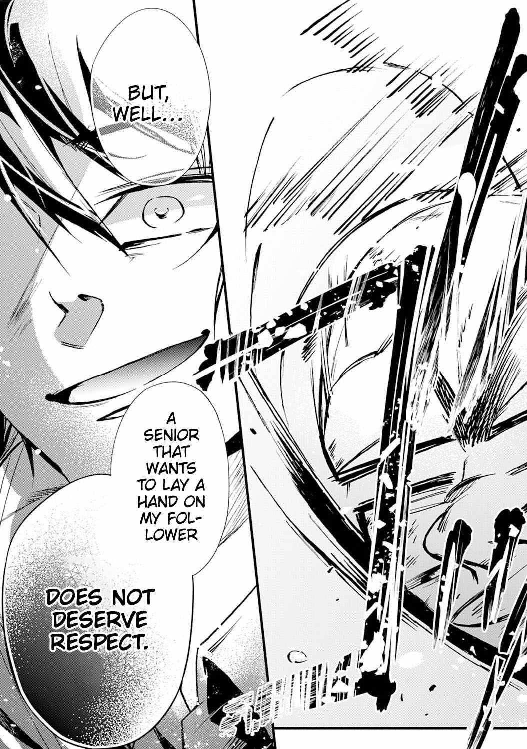 The Solo Necromancer Leading an Immortal Army Transfers to become an SSS-Rank Adventurer Chapter 6 - Page 20