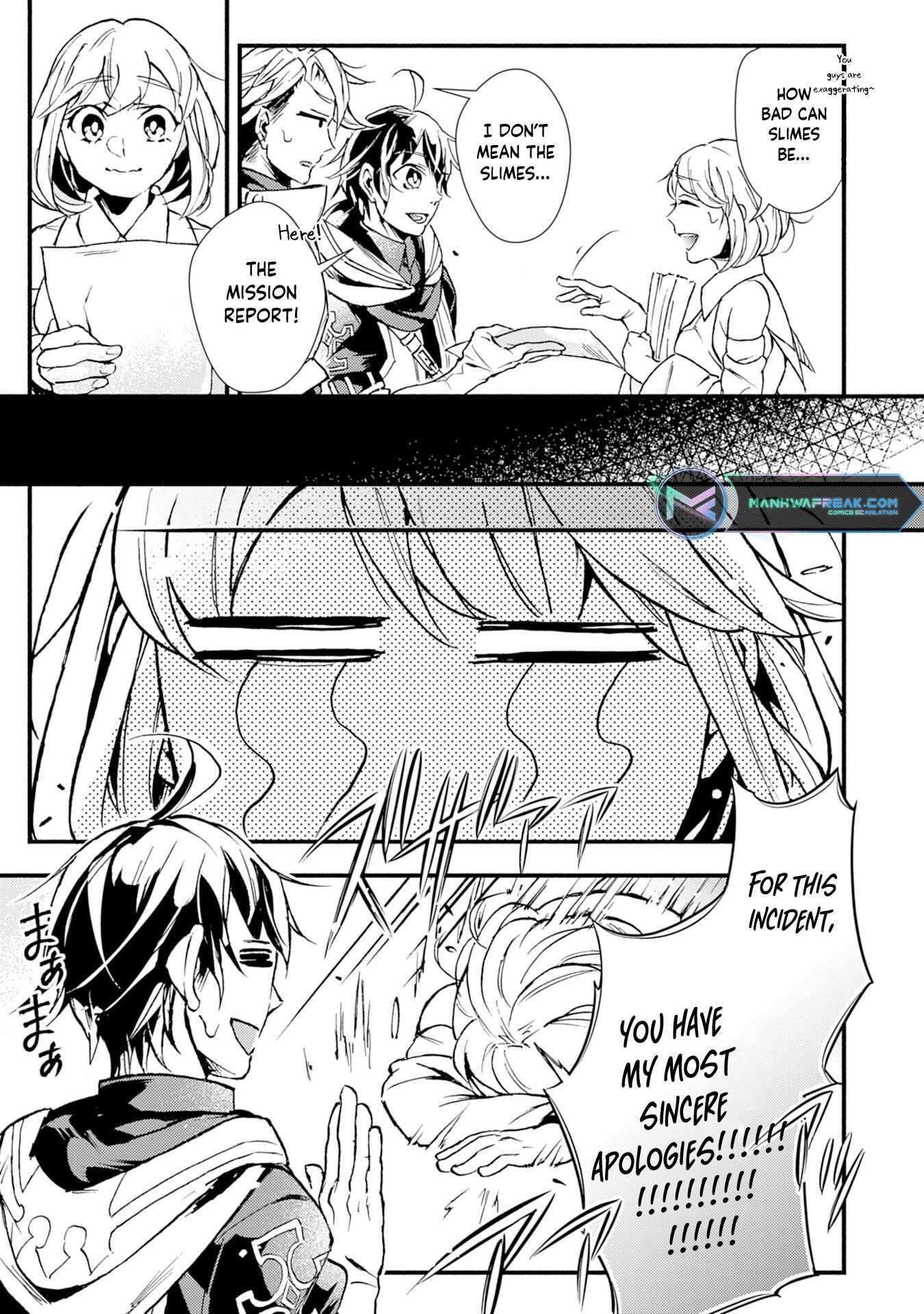 The Solo Necromancer Leading an Immortal Army Transfers to become an SSS-Rank Adventurer Chapter 8 - Page 17