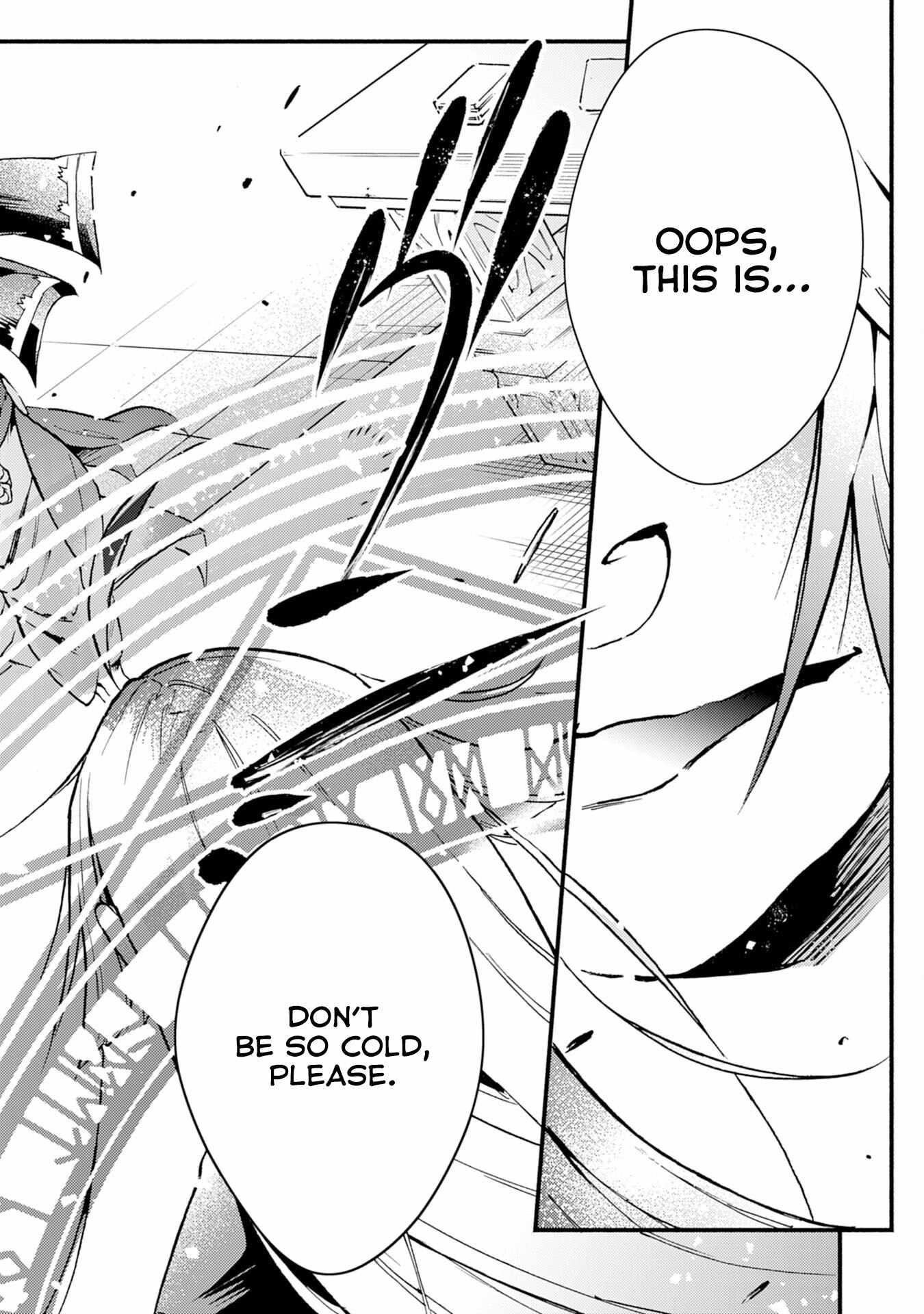 The Solo Necromancer Leading an Immortal Army Transfers to become an SSS-Rank Adventurer Chapter 9 - Page 10