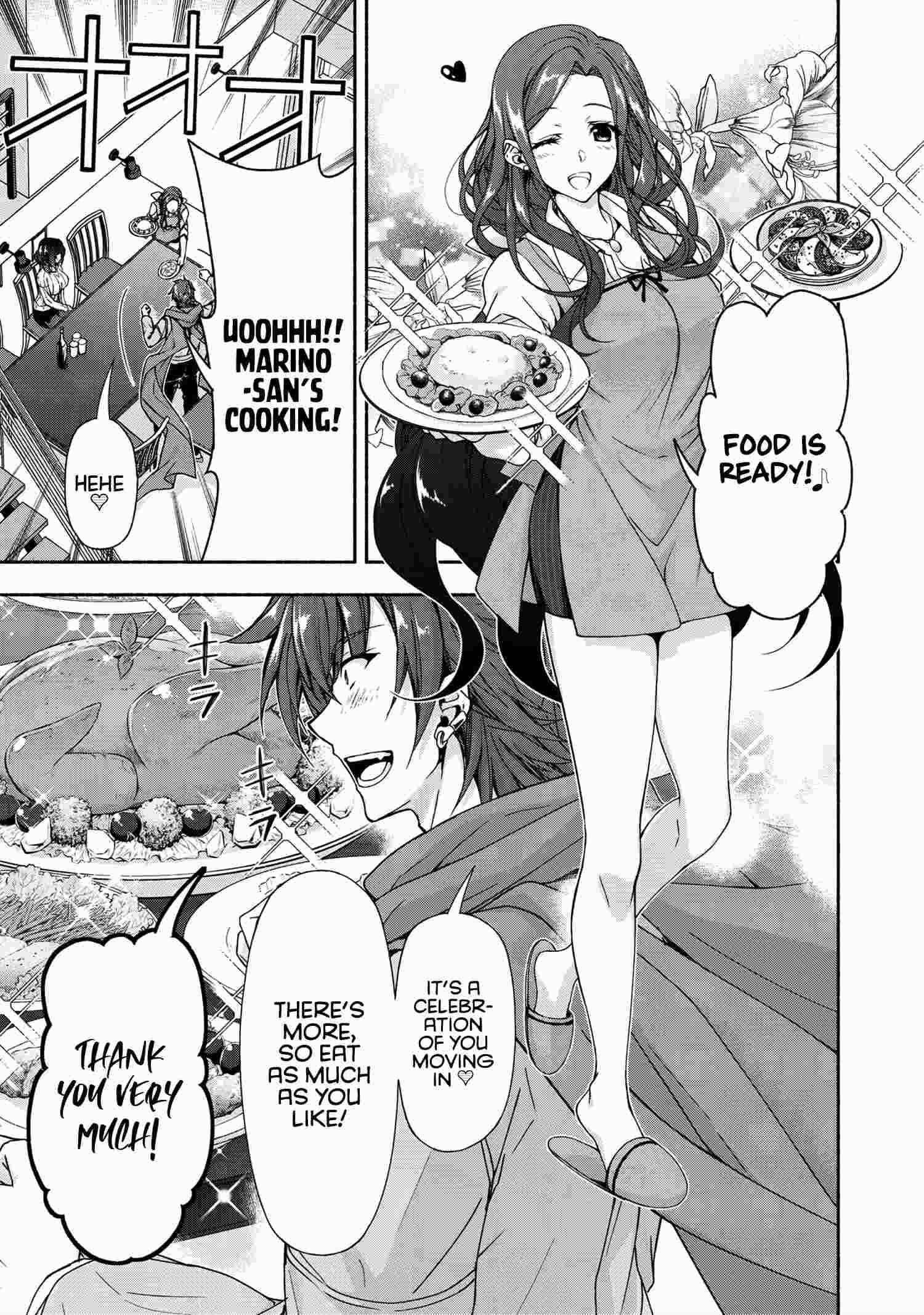 Magical★Explorer – It Seems I Have Become a Friend of the Protagonist In An Eroge World, But Because Magic is Fun I Have Abandoned The Role And Train Myself Chapter 5.1 - Page 7