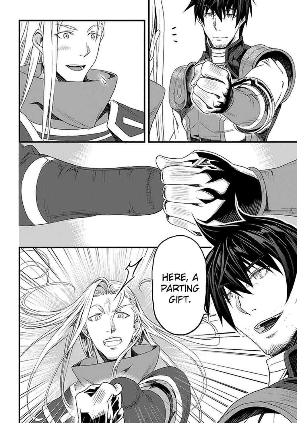 Yakudatazu Skill ni Jinsei o Sosogikomi 25-nen, Imasara Saikyou no Boukentan Midori Kashi no Akira Chapter 12 - Page 41