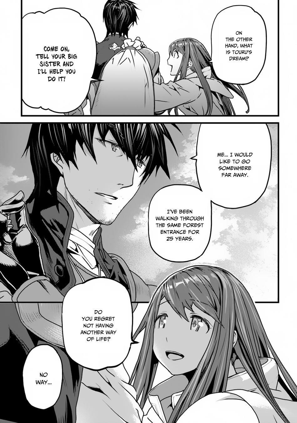 Yakudatazu Skill ni Jinsei o Sosogikomi 25-nen, Imasara Saikyou no Boukentan Midori Kashi no Akira Chapter 2 - Page 27