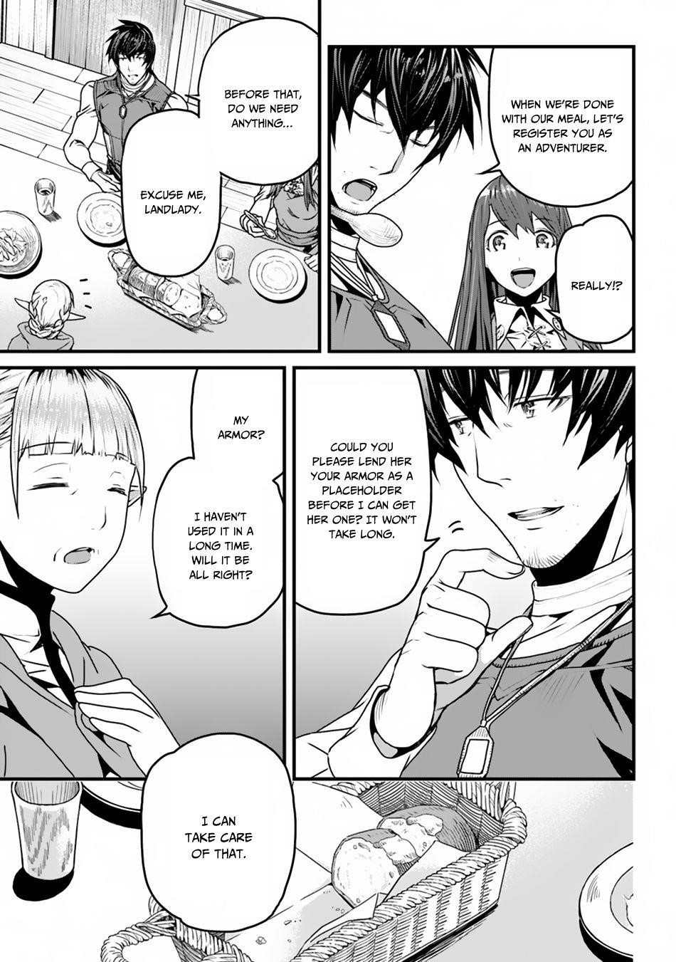 Yakudatazu Skill ni Jinsei o Sosogikomi 25-nen, Imasara Saikyou no Boukentan Midori Kashi no Akira Chapter 2 - Page 7