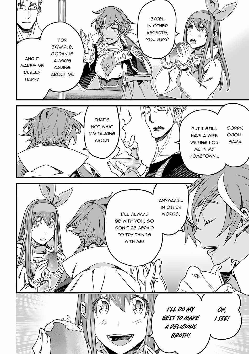 Yakudatazu Skill ni Jinsei o Sosogikomi 25-nen, Imasara Saikyou no Boukentan Midori Kashi no Akira Chapter 22 - Page 24