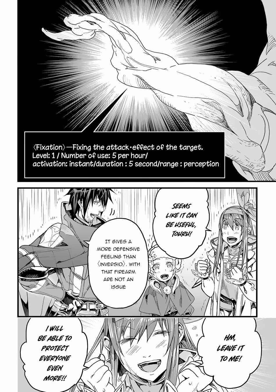 Yakudatazu Skill ni Jinsei o Sosogikomi 25-nen, Imasara Saikyou no Boukentan Midori Kashi no Akira Chapter 23 - Page 39