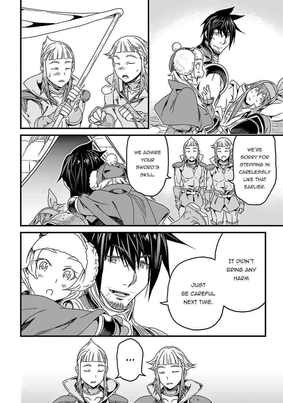 Yakudatazu Skill ni Jinsei o Sosogikomi 25-nen, Imasara Saikyou no Boukentan Midori Kashi no Akira Chapter 27 - Page 20