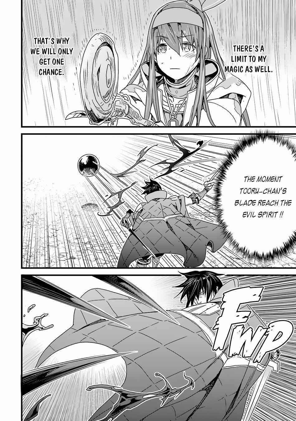 Yakudatazu Skill ni Jinsei o Sosogikomi 25-nen, Imasara Saikyou no Boukentan Midori Kashi no Akira Chapter 27 - Page 8