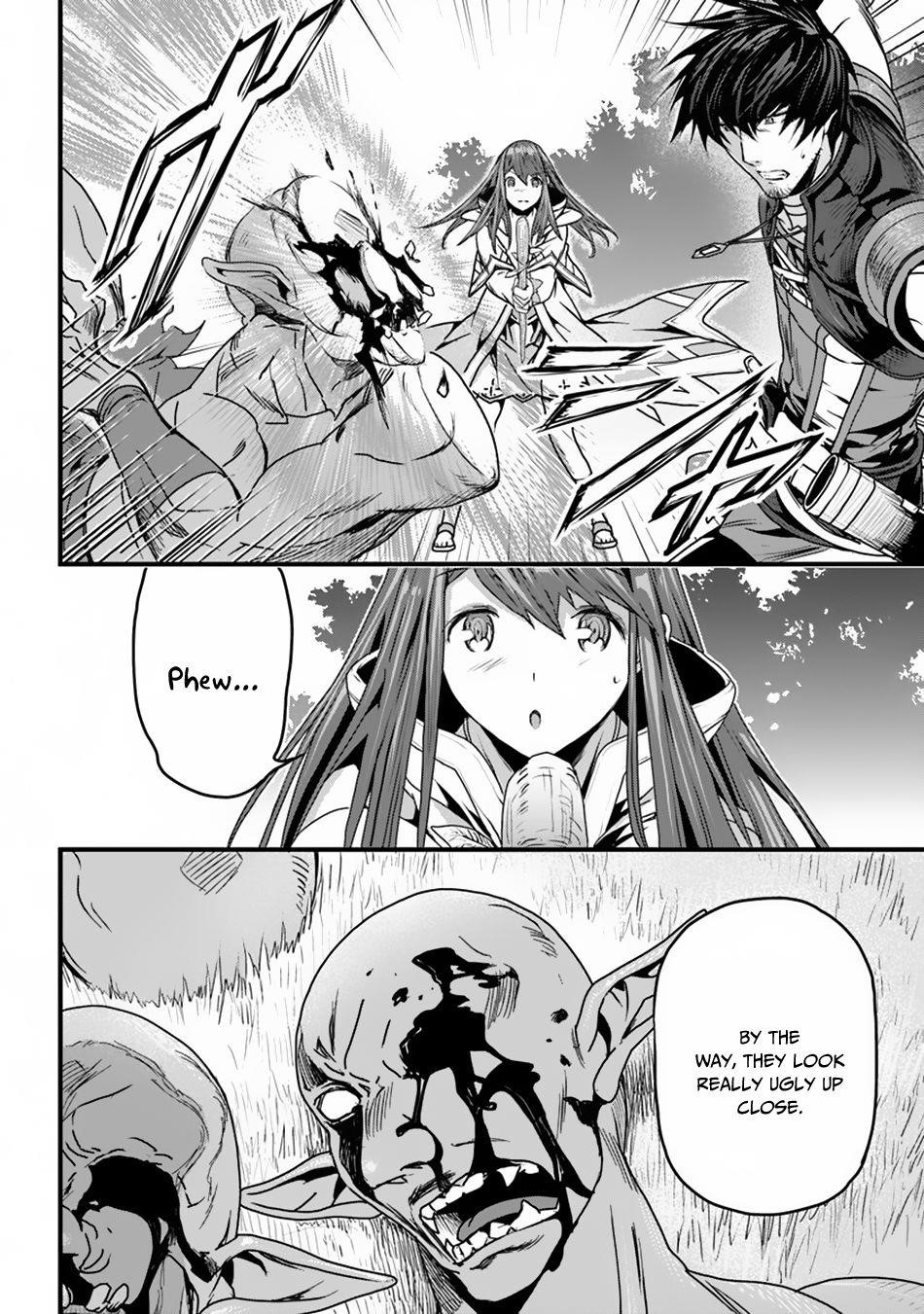 Yakudatazu Skill ni Jinsei o Sosogikomi 25-nen, Imasara Saikyou no Boukentan Midori Kashi no Akira Chapter 3 - Page 20