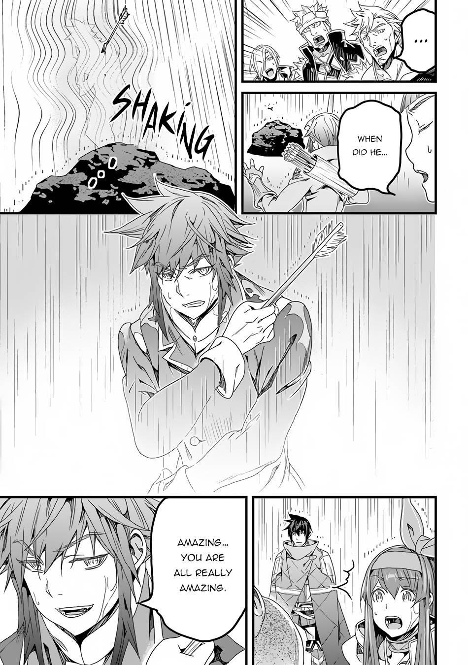 Yakudatazu Skill ni Jinsei o Sosogikomi 25-nen, Imasara Saikyou no Boukentan Midori Kashi no Akira Chapter 30.2 - Page 7