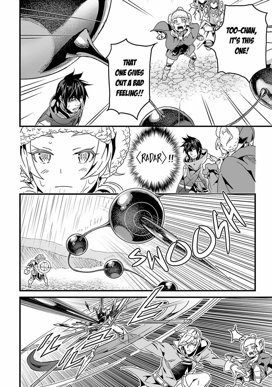 Yakudatazu Skill ni Jinsei o Sosogikomi 25-nen, Imasara Saikyou no Boukentan Midori Kashi no Akira Chapter 31.2 - Page 10