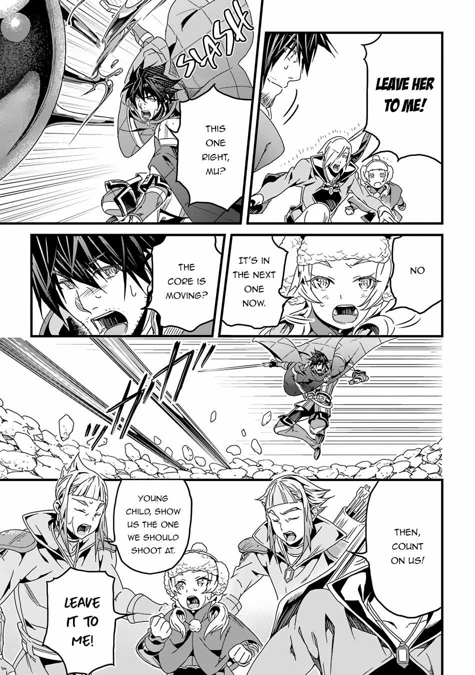 Yakudatazu Skill ni Jinsei o Sosogikomi 25-nen, Imasara Saikyou no Boukentan Midori Kashi no Akira Chapter 31.2 - Page 11