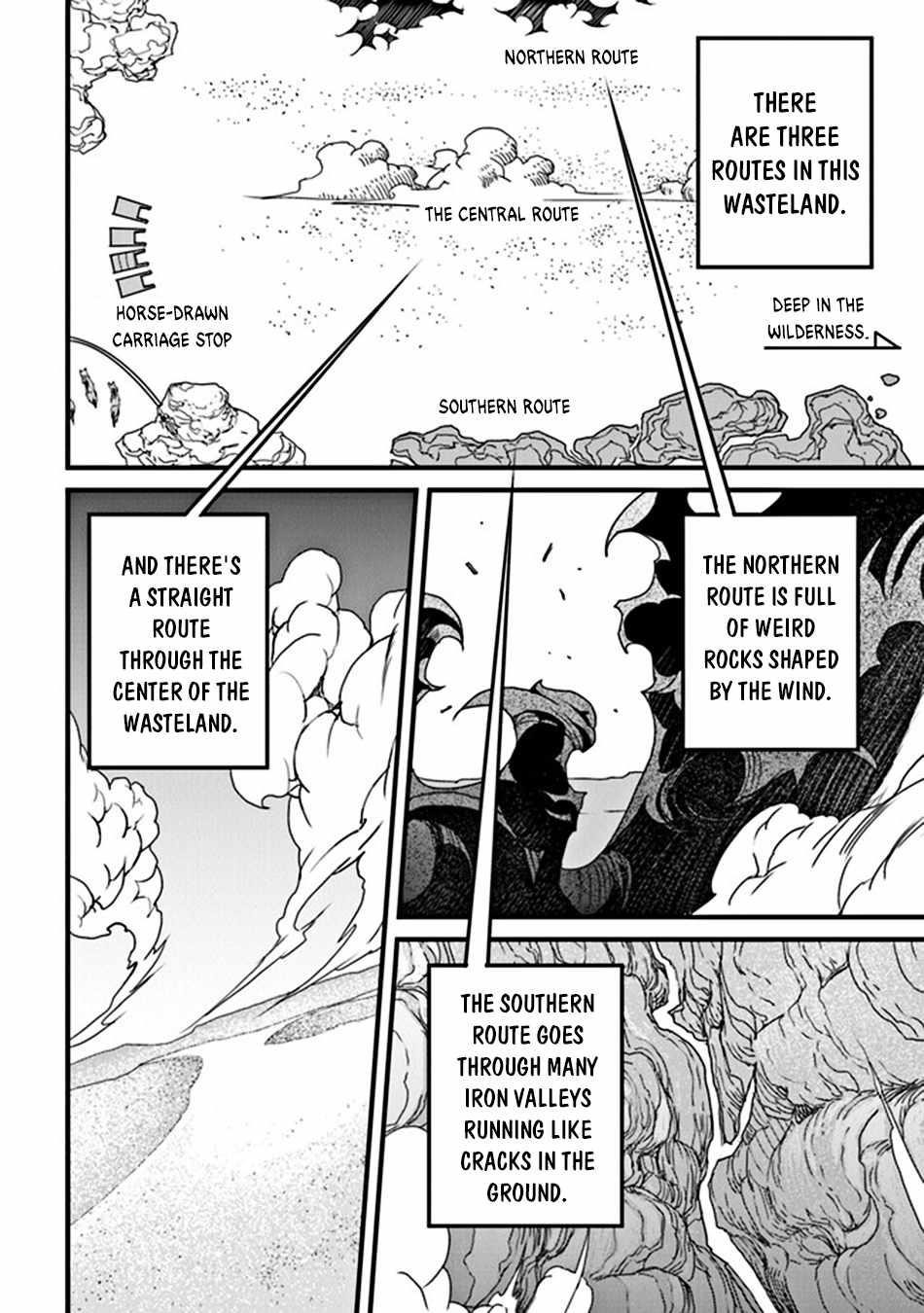 Yakudatazu Skill ni Jinsei o Sosogikomi 25-nen, Imasara Saikyou no Boukentan Midori Kashi no Akira Chapter 34 - Page 12