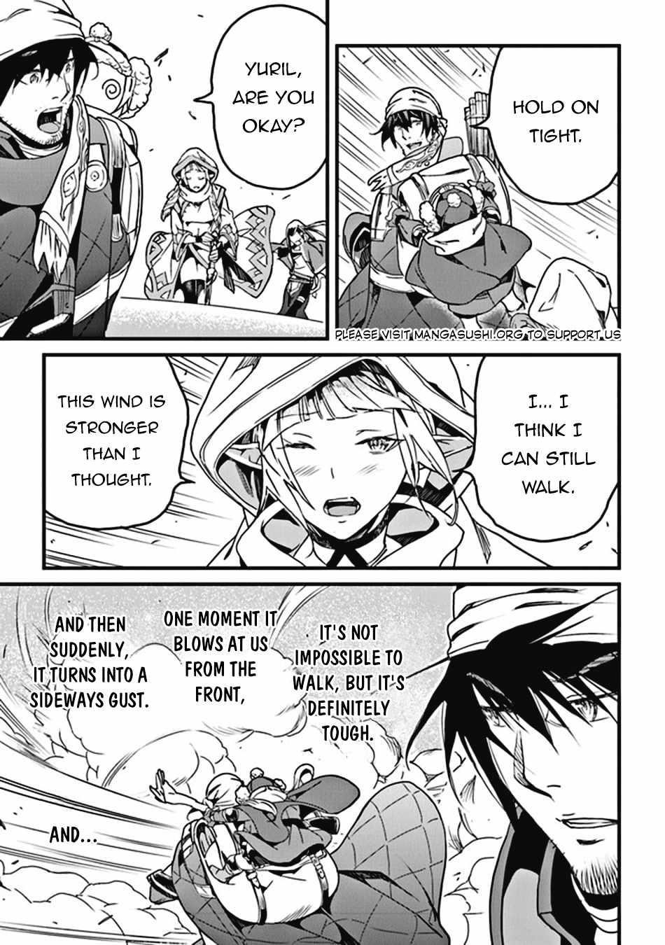 Yakudatazu Skill ni Jinsei o Sosogikomi 25-nen, Imasara Saikyou no Boukentan Midori Kashi no Akira Chapter 34 - Page 15