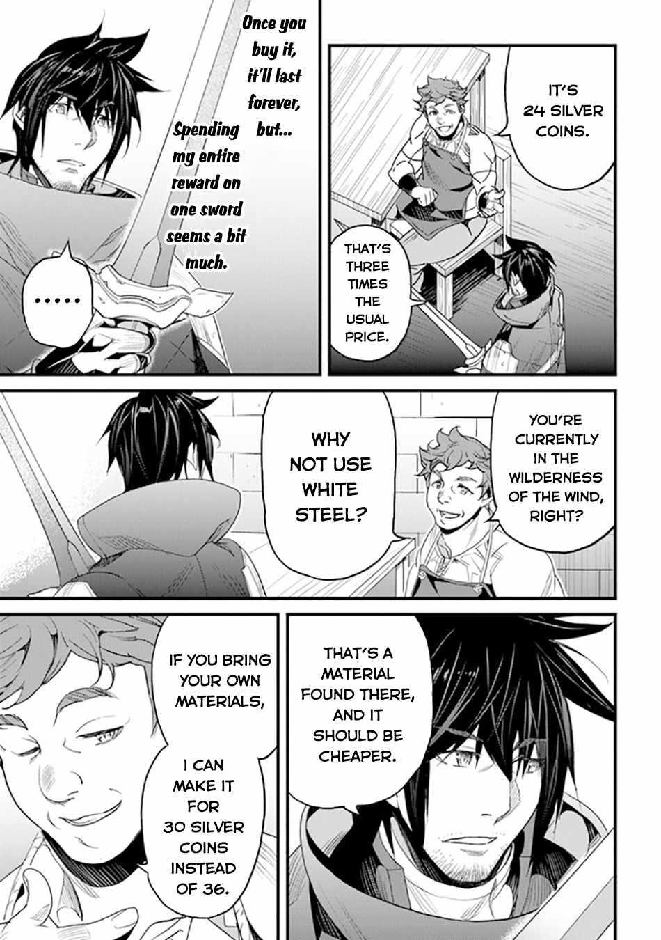 Yakudatazu Skill ni Jinsei o Sosogikomi 25-nen, Imasara Saikyou no Boukentan Midori Kashi no Akira Chapter 36 - Page 17