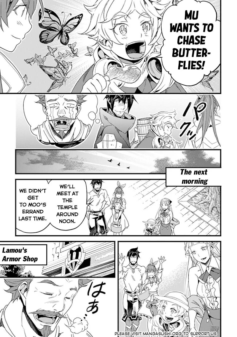 Yakudatazu Skill ni Jinsei o Sosogikomi 25-nen, Imasara Saikyou no Boukentan Midori Kashi no Akira Chapter 40 - Page 15