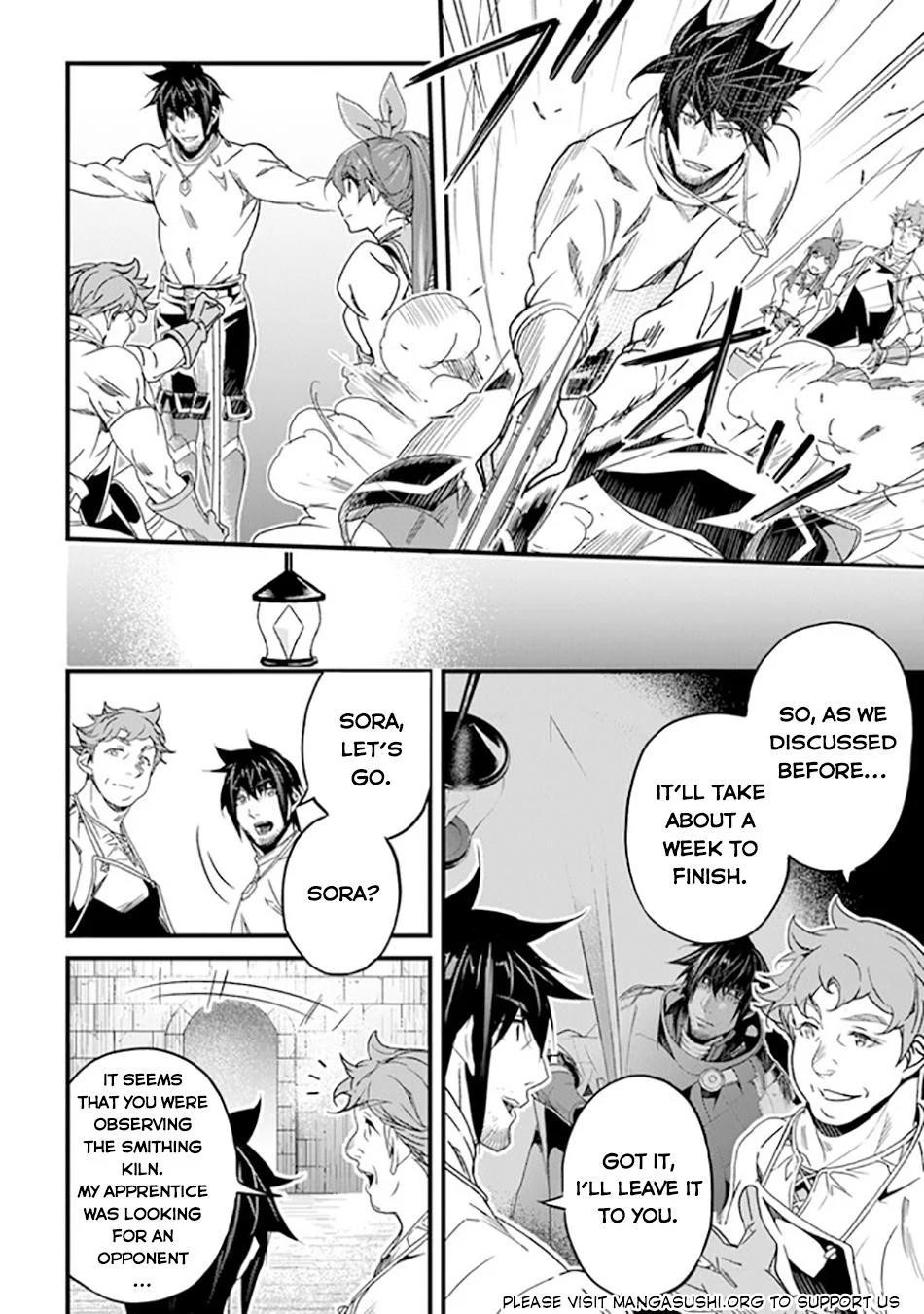 Yakudatazu Skill ni Jinsei o Sosogikomi 25-nen, Imasara Saikyou no Boukentan Midori Kashi no Akira Chapter 40 - Page 20