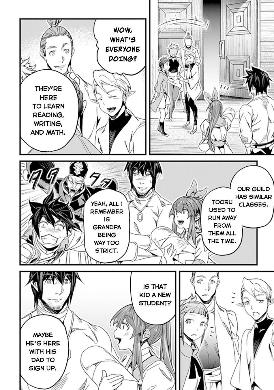 Yakudatazu Skill ni Jinsei o Sosogikomi 25-nen, Imasara Saikyou no Boukentan Midori Kashi no Akira Chapter 40 - Page 22