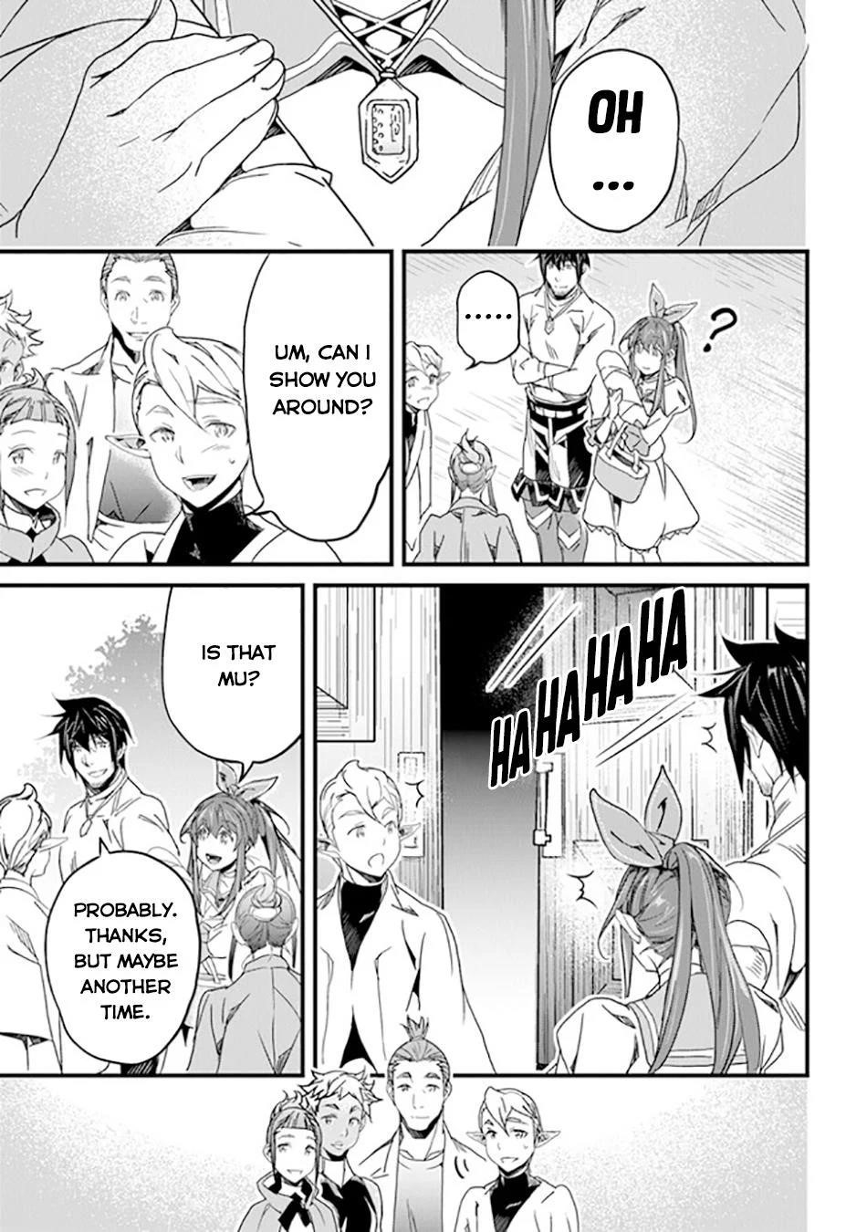 Yakudatazu Skill ni Jinsei o Sosogikomi 25-nen, Imasara Saikyou no Boukentan Midori Kashi no Akira Chapter 40 - Page 23