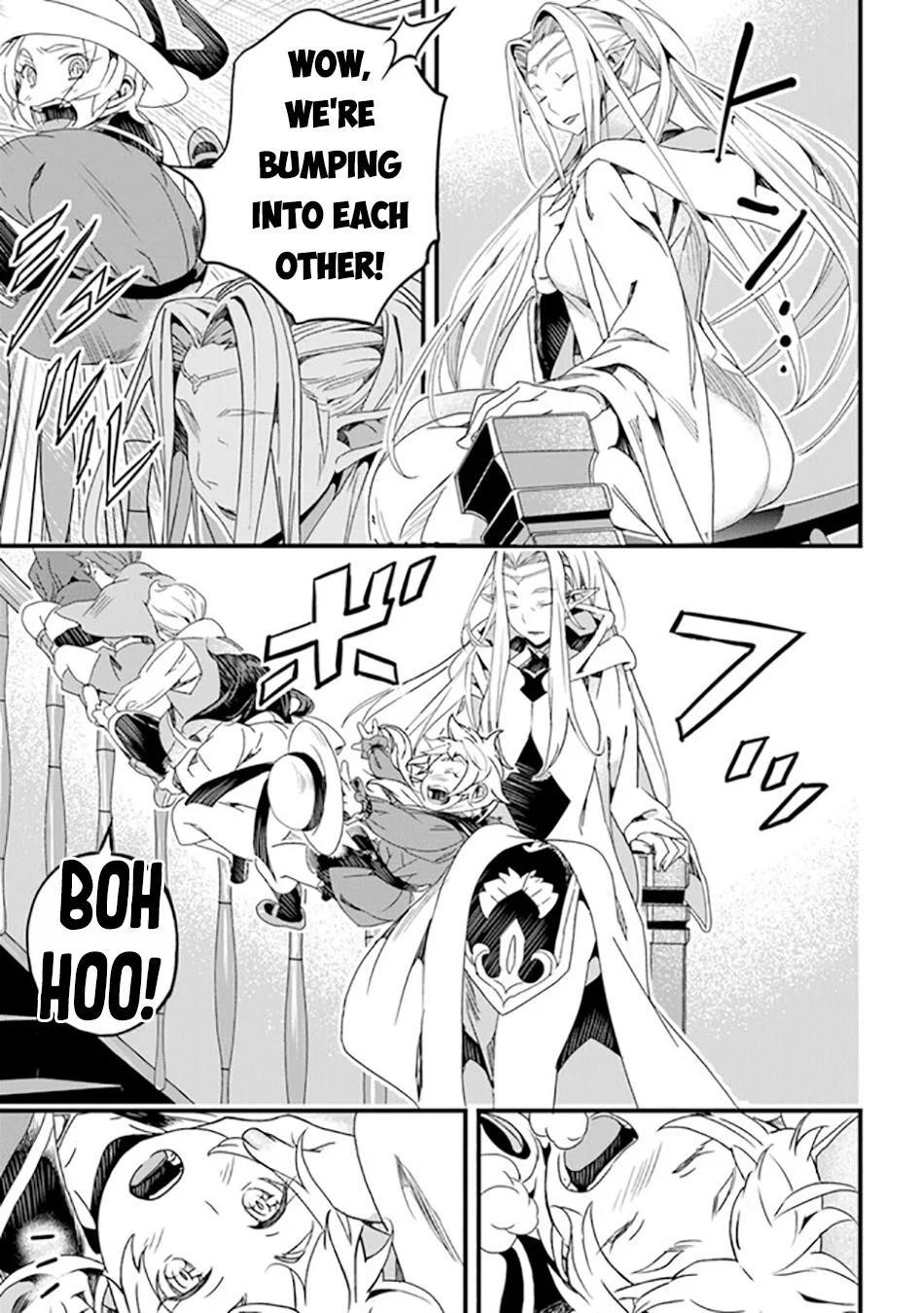 Yakudatazu Skill ni Jinsei o Sosogikomi 25-nen, Imasara Saikyou no Boukentan Midori Kashi no Akira Chapter 40 - Page 27