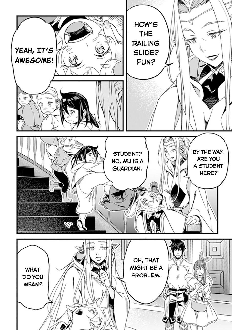 Yakudatazu Skill ni Jinsei o Sosogikomi 25-nen, Imasara Saikyou no Boukentan Midori Kashi no Akira Chapter 40 - Page 28