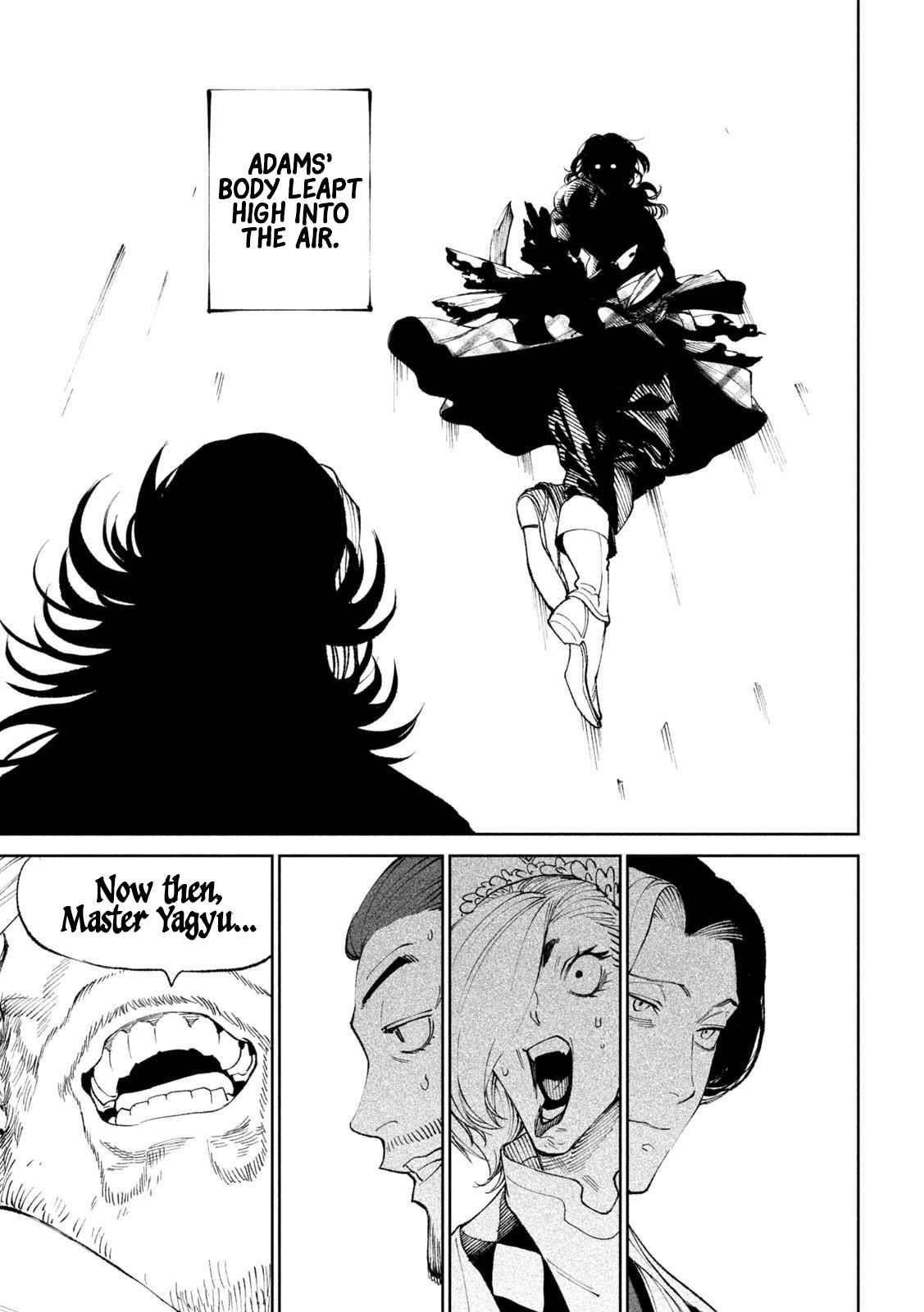 Tenkaichi: Battle to Decide Japan’s Strongest Martial Artist Chapter 14 - Page 28