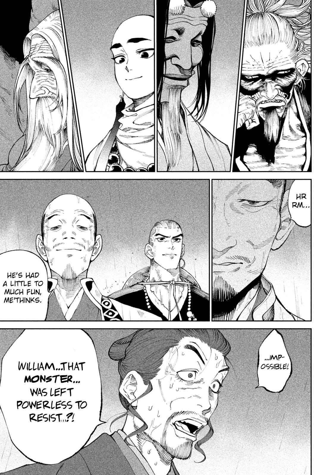Tenkaichi: Battle to Decide Japan’s Strongest Martial Artist Chapter 16 - Page 42