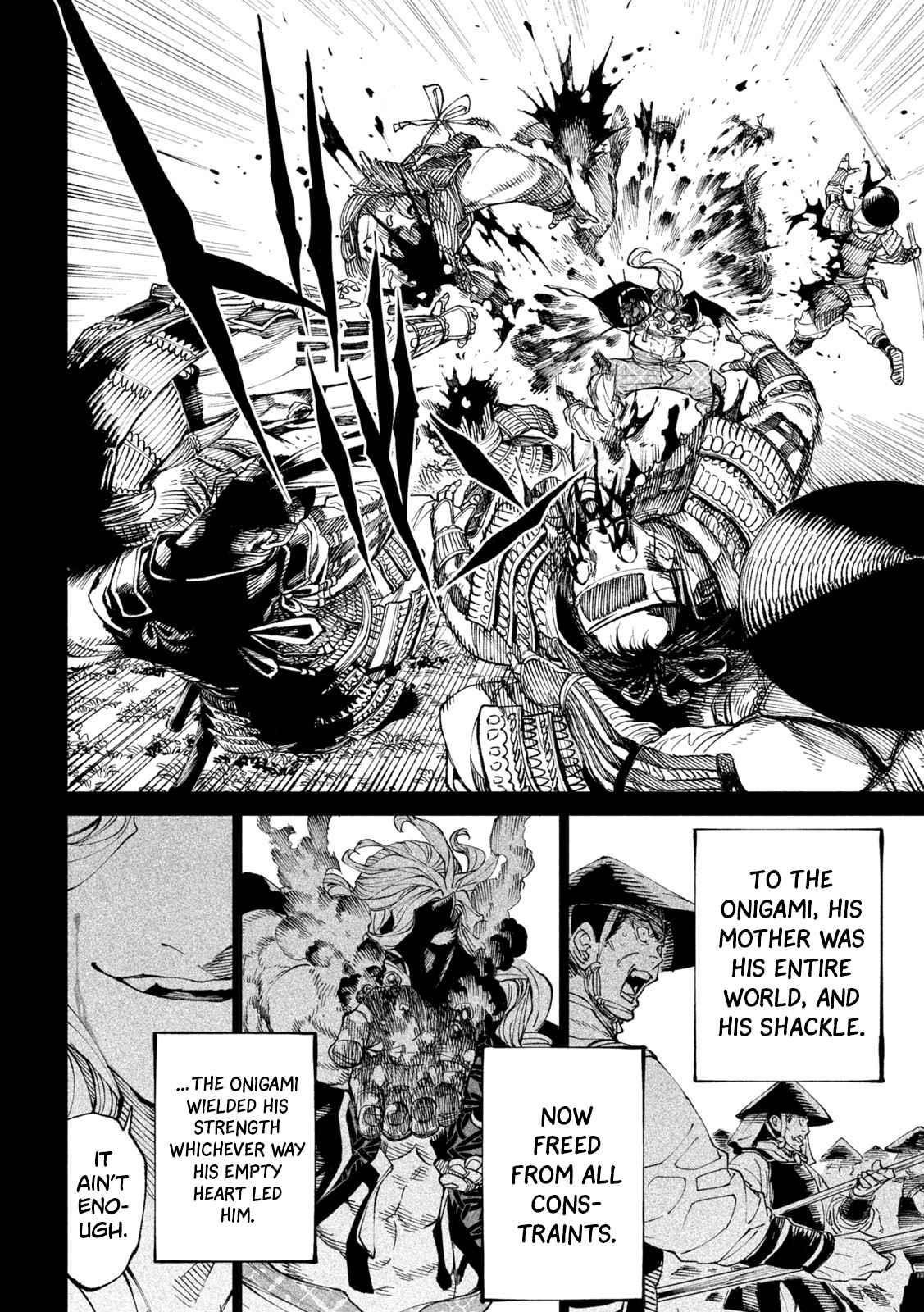 Tenkaichi: Battle to Decide Japan’s Strongest Martial Artist Chapter 19 - Page 30