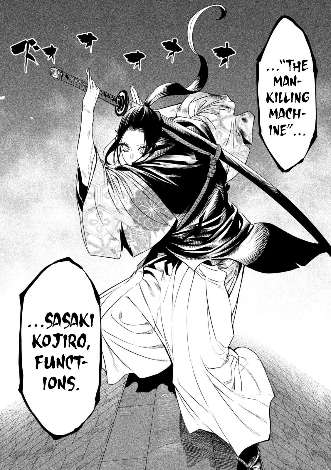 Tenkaichi: Battle to Decide Japan’s Strongest Martial Artist Chapter 25 - Page 14