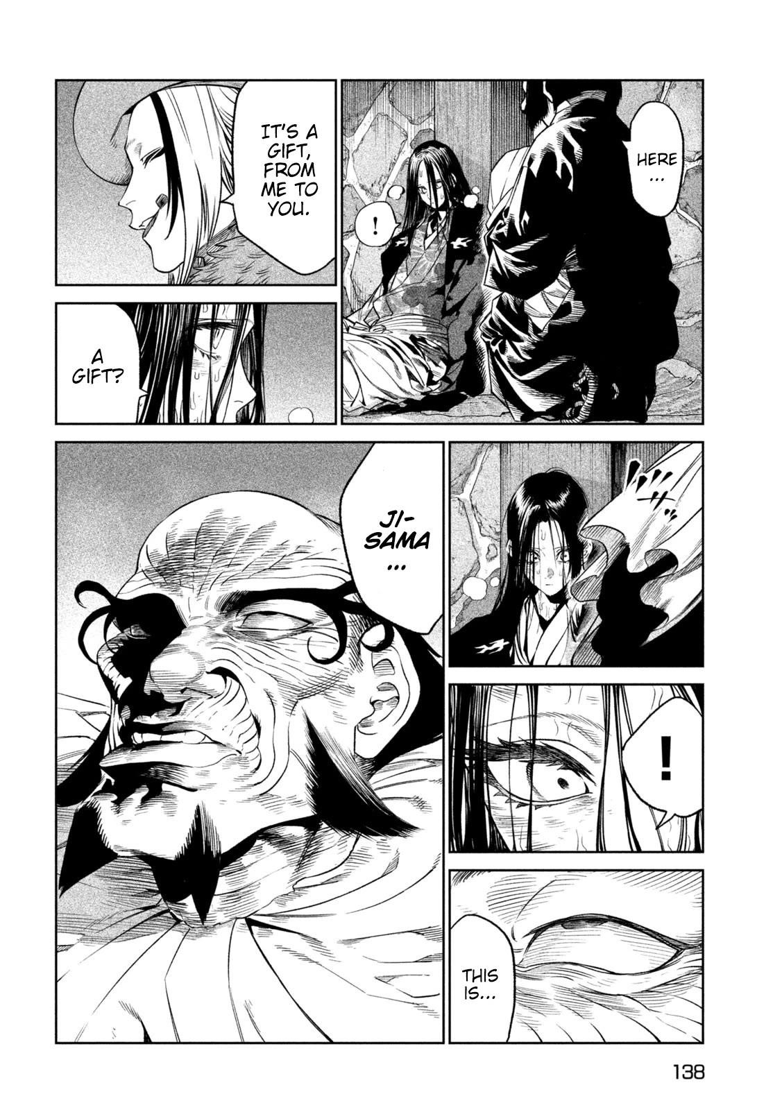 Tenkaichi: Battle to Decide Japan’s Strongest Martial Artist Chapter 31 - Page 12
