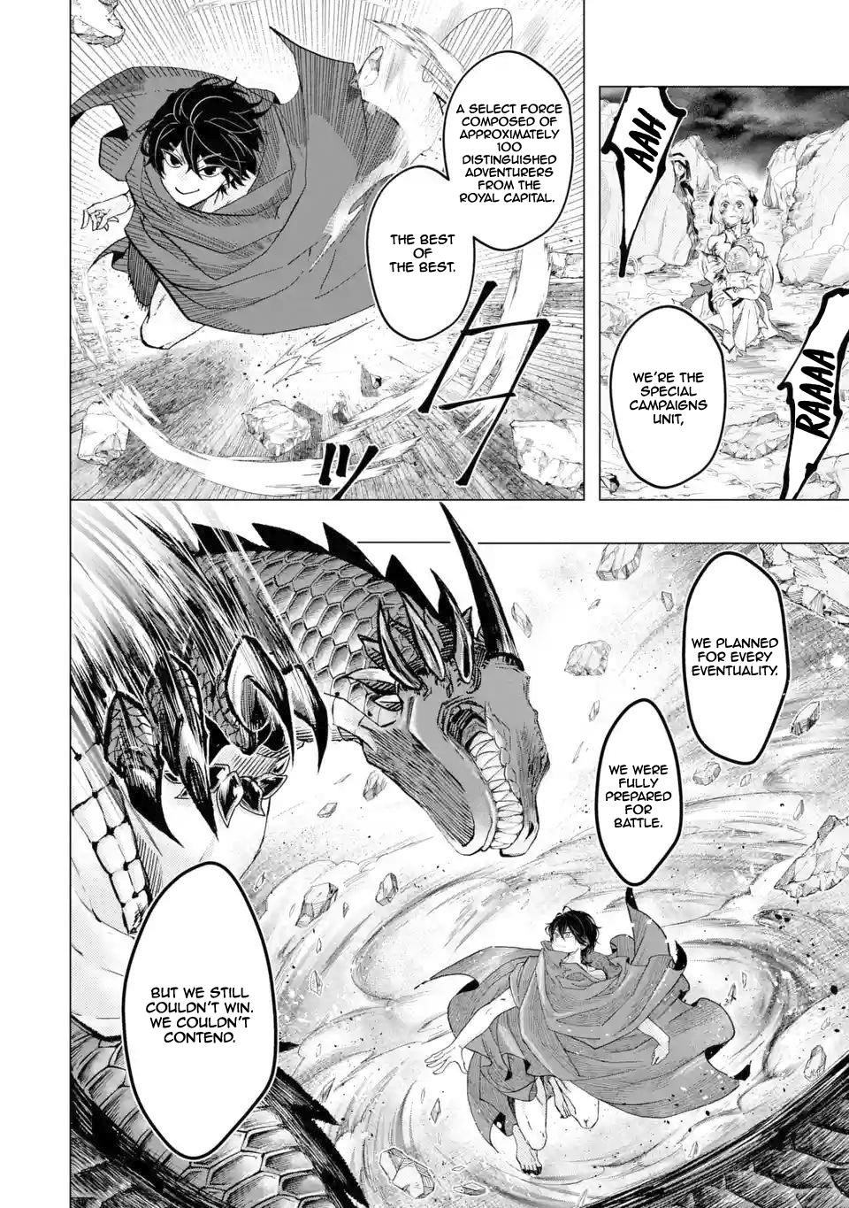 Level 0 Demon King Becomes a Adventurer in Another World Chapter 1.2 - Page 12