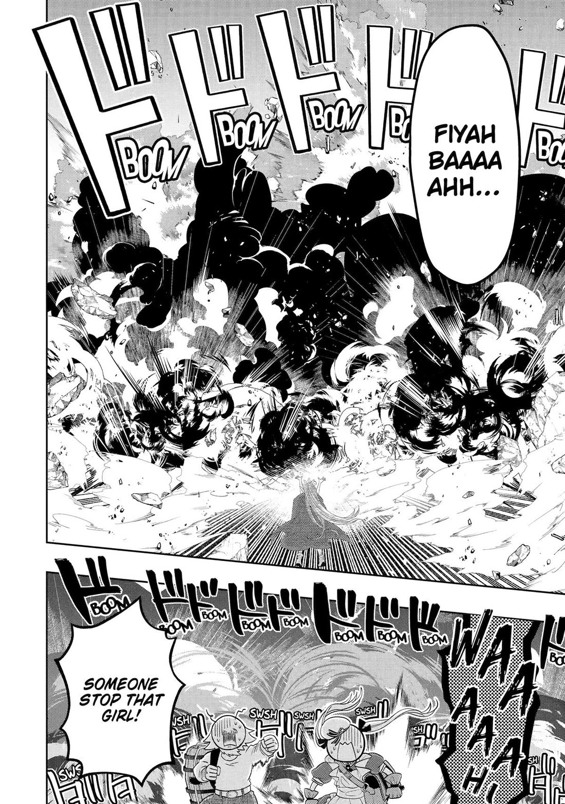 Level 0 Demon King Becomes a Adventurer in Another World Chapter 23 - Page 46