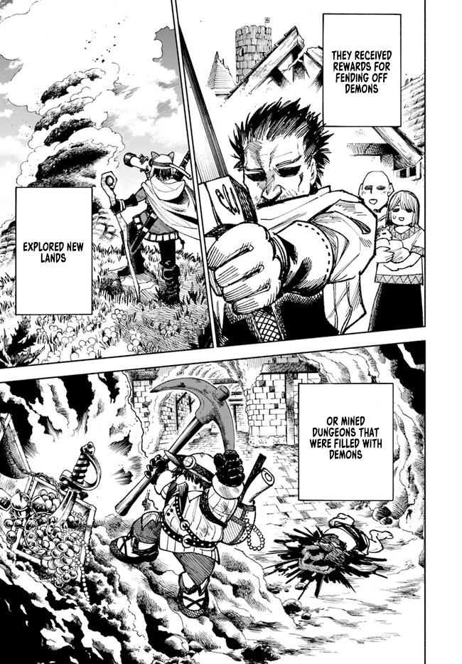 Samurai In Another World Chapter 11 - Page 10