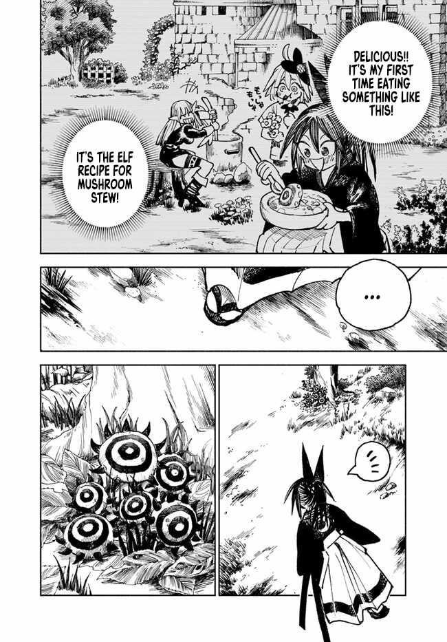 Samurai In Another World Chapter 16 - Page 15