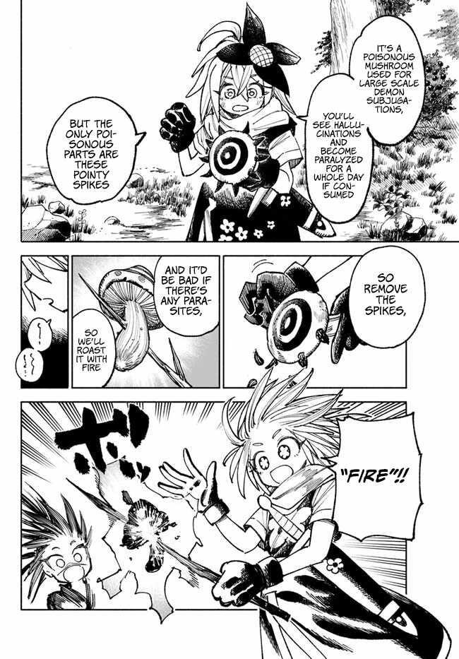 Samurai In Another World Chapter 16 - Page 18