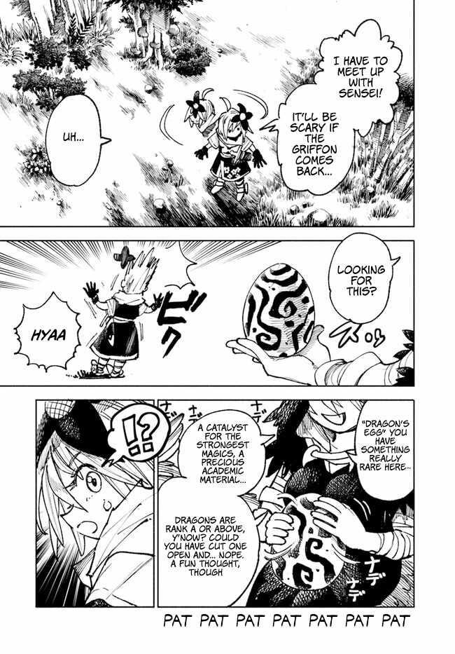 Samurai In Another World Chapter 16 - Page 33