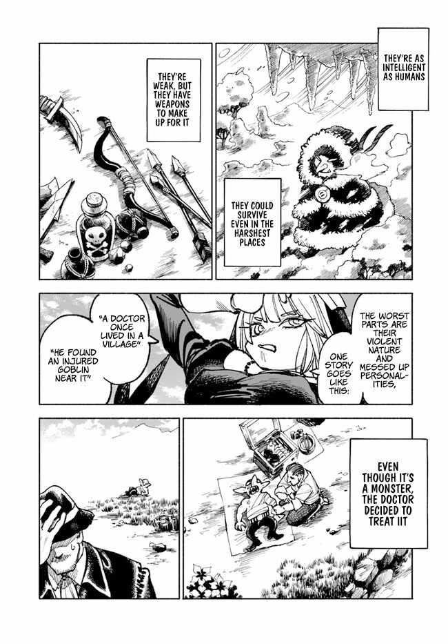 Samurai In Another World Chapter 16 - Page 37