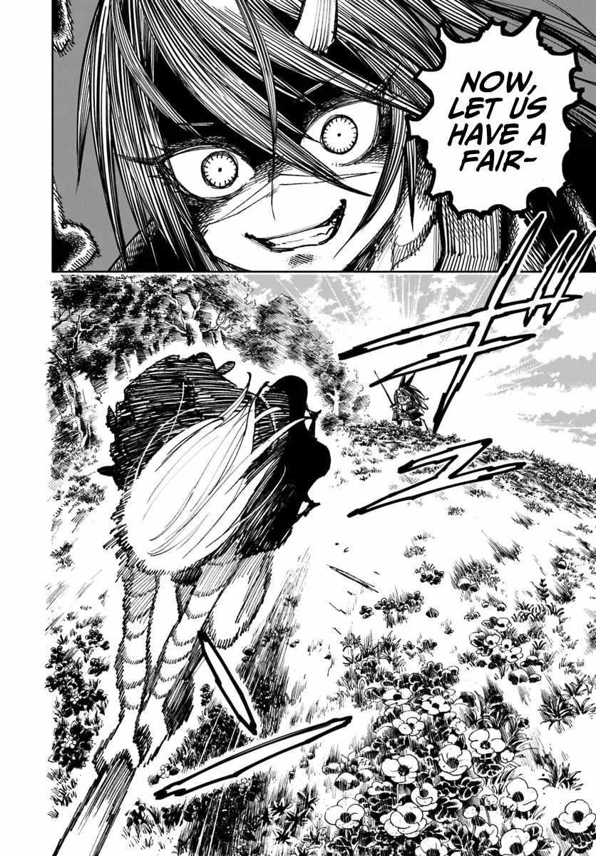 Samurai In Another World Chapter 19 - Page 26