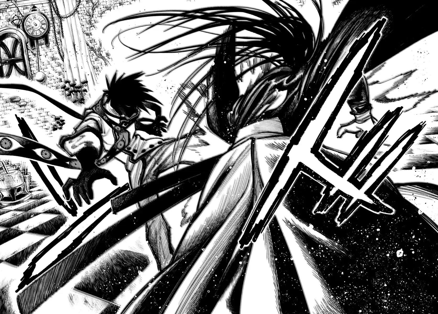 Samurai In Another World Chapter 20 - Page 11