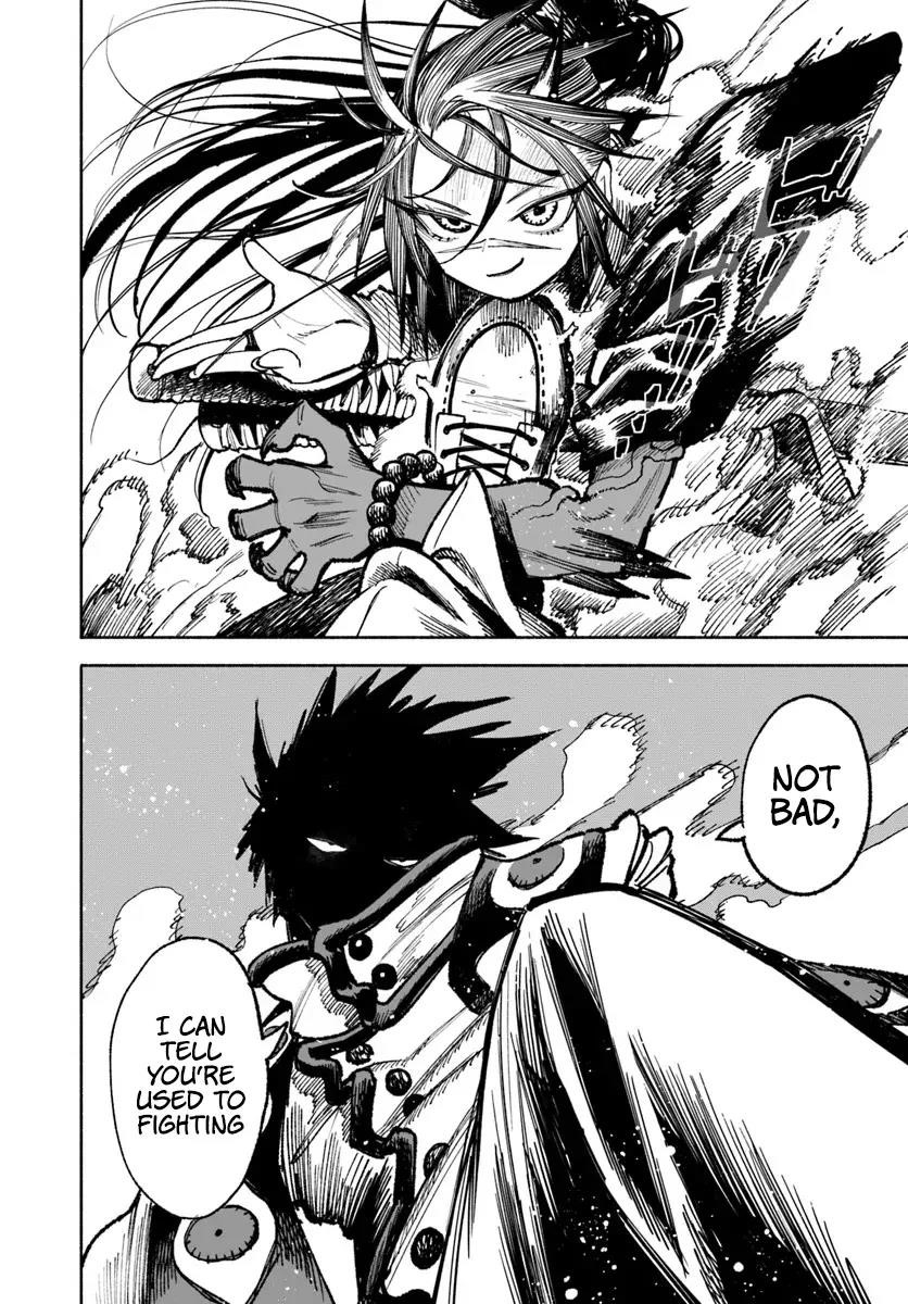 Samurai In Another World Chapter 20 - Page 12