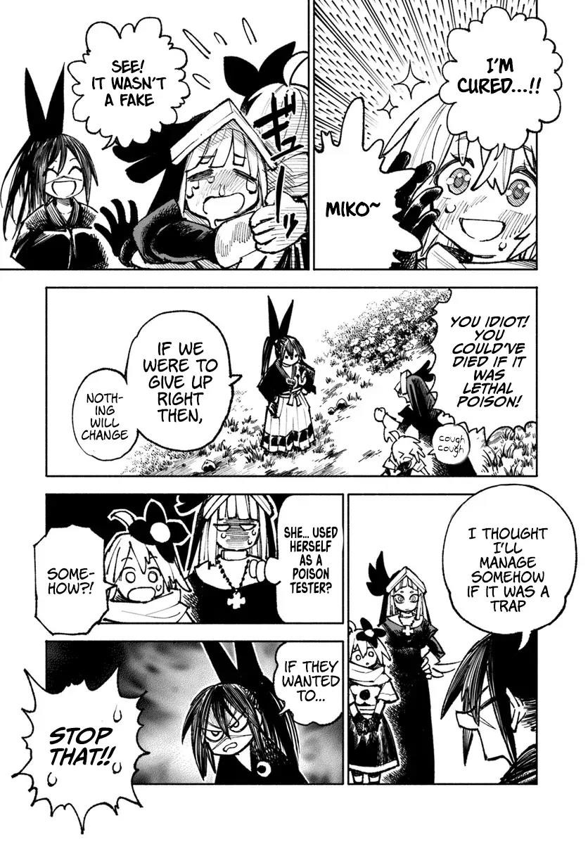 Samurai In Another World Chapter 20 - Page 19