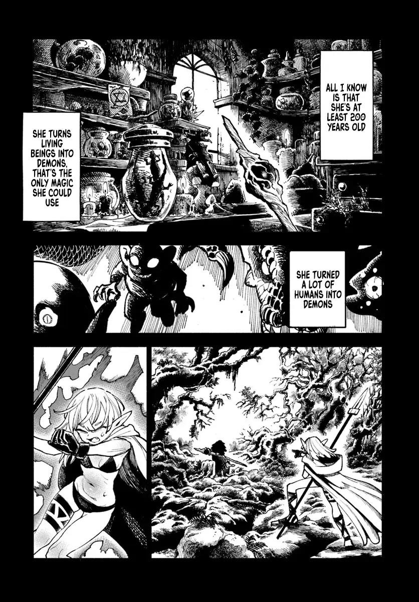 Samurai In Another World Chapter 20 - Page 21