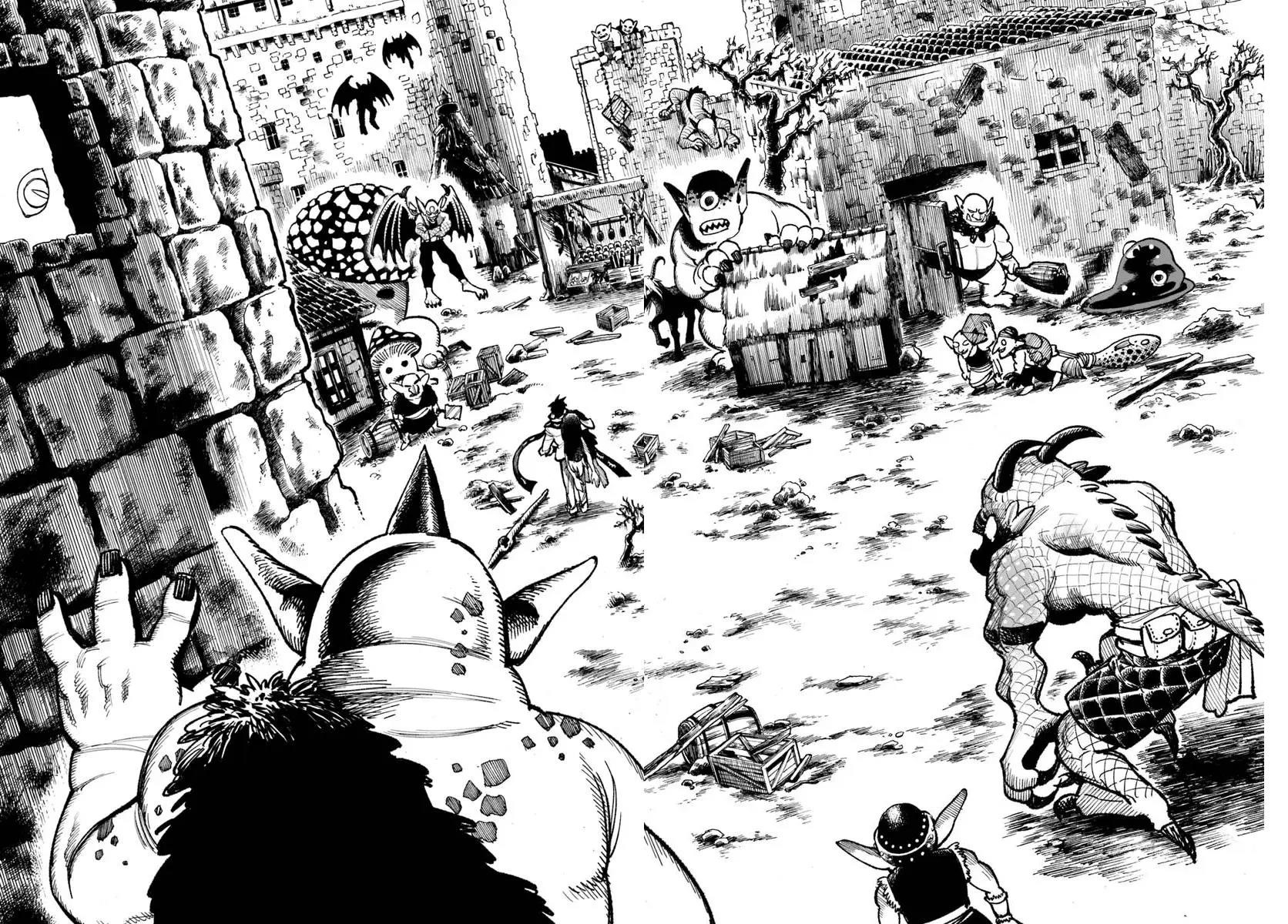 Samurai In Another World Chapter 20 - Page 33