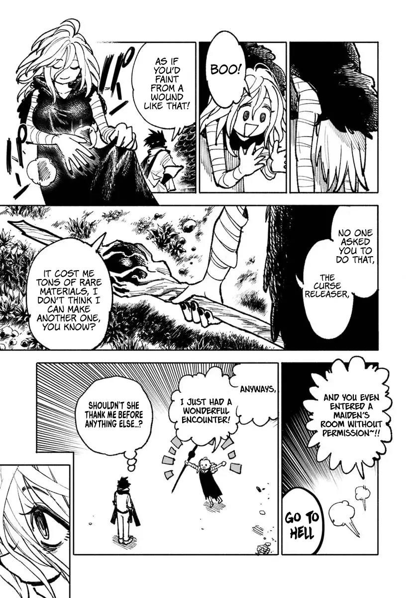 Samurai In Another World Chapter 20 - Page 35