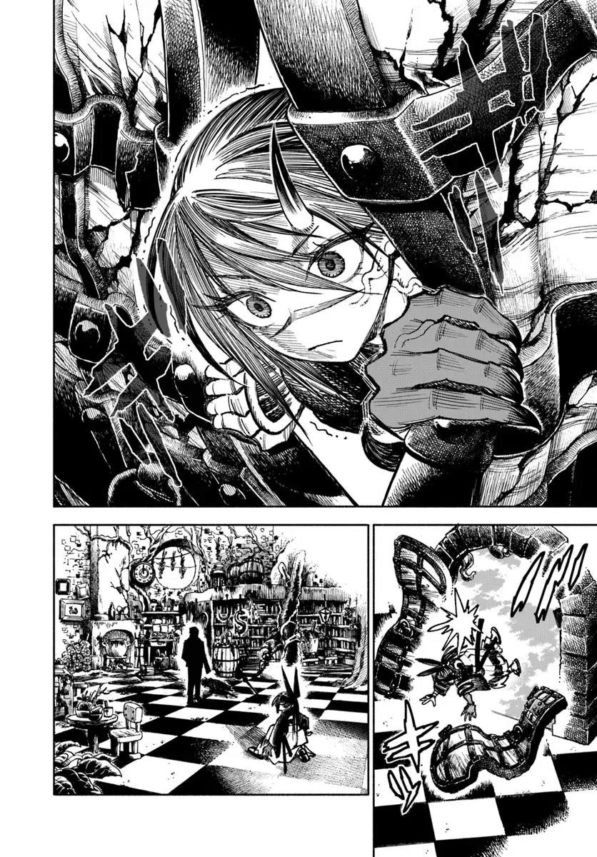 Samurai In Another World Chapter 20 - Page 5