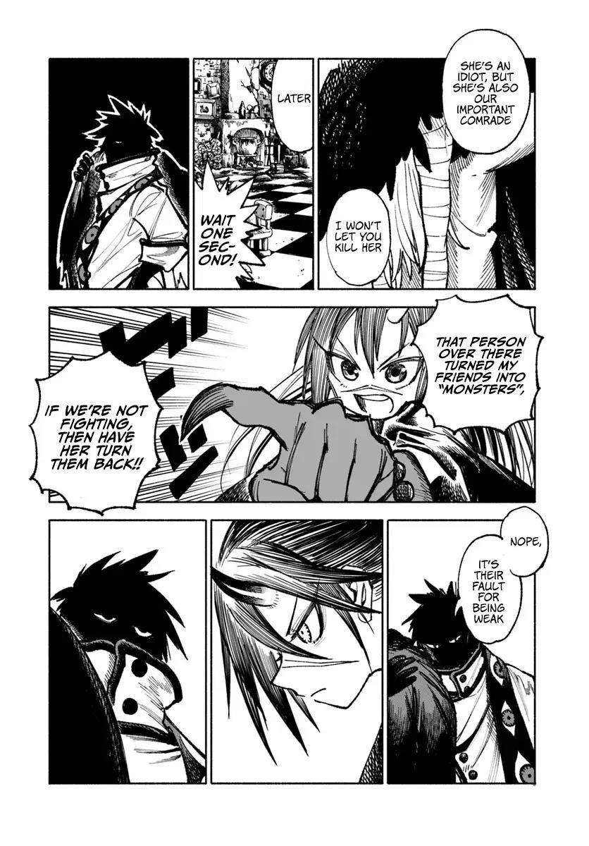 Samurai In Another World Chapter 20 - Page 8