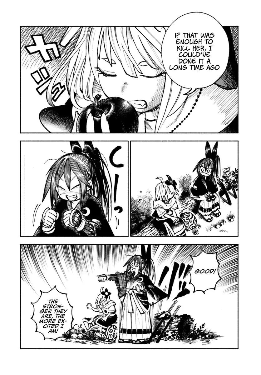 Samurai In Another World Chapter 21 - Page 11